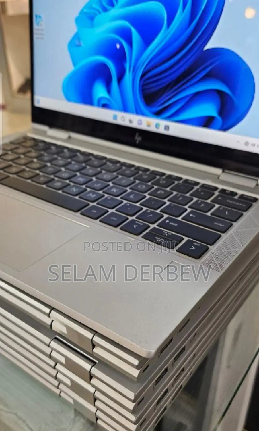 New Laptop HP EliteBook 830 G7 16GB Intel Core I7 SSD 512GB