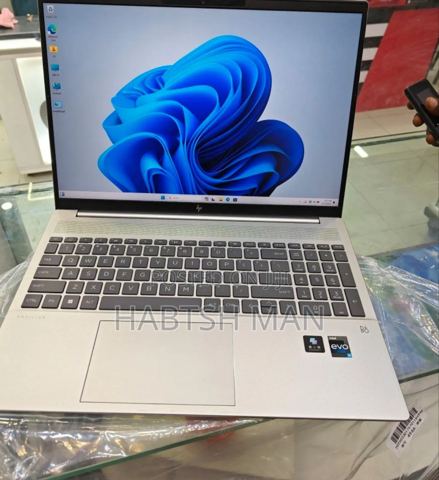 New Laptop HP Pavilion 15 16GB Intel Core I5 SSD 1T