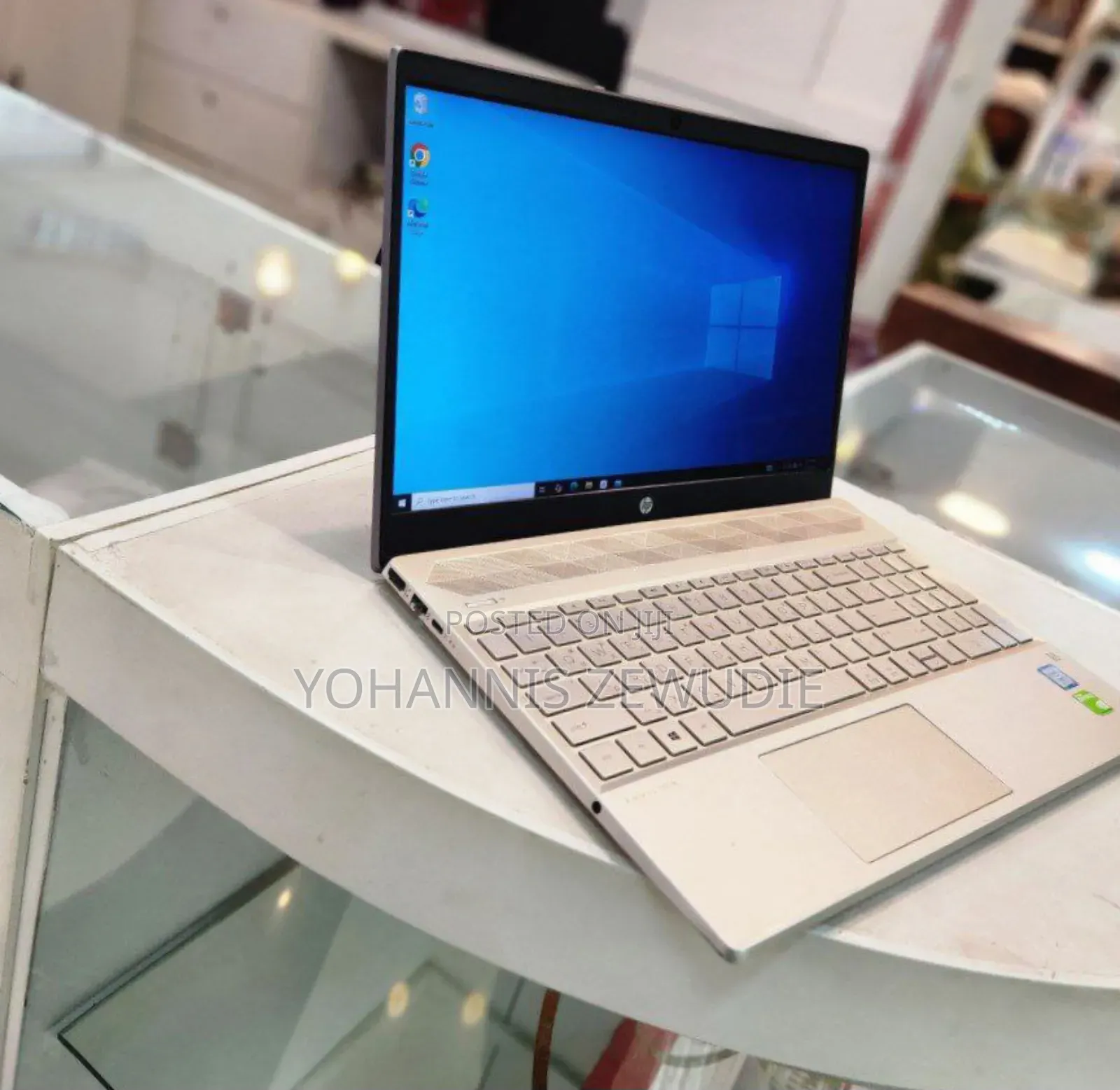 New Laptop HP Pavilion 15 8GB Intel Core I7 SSD 512GB