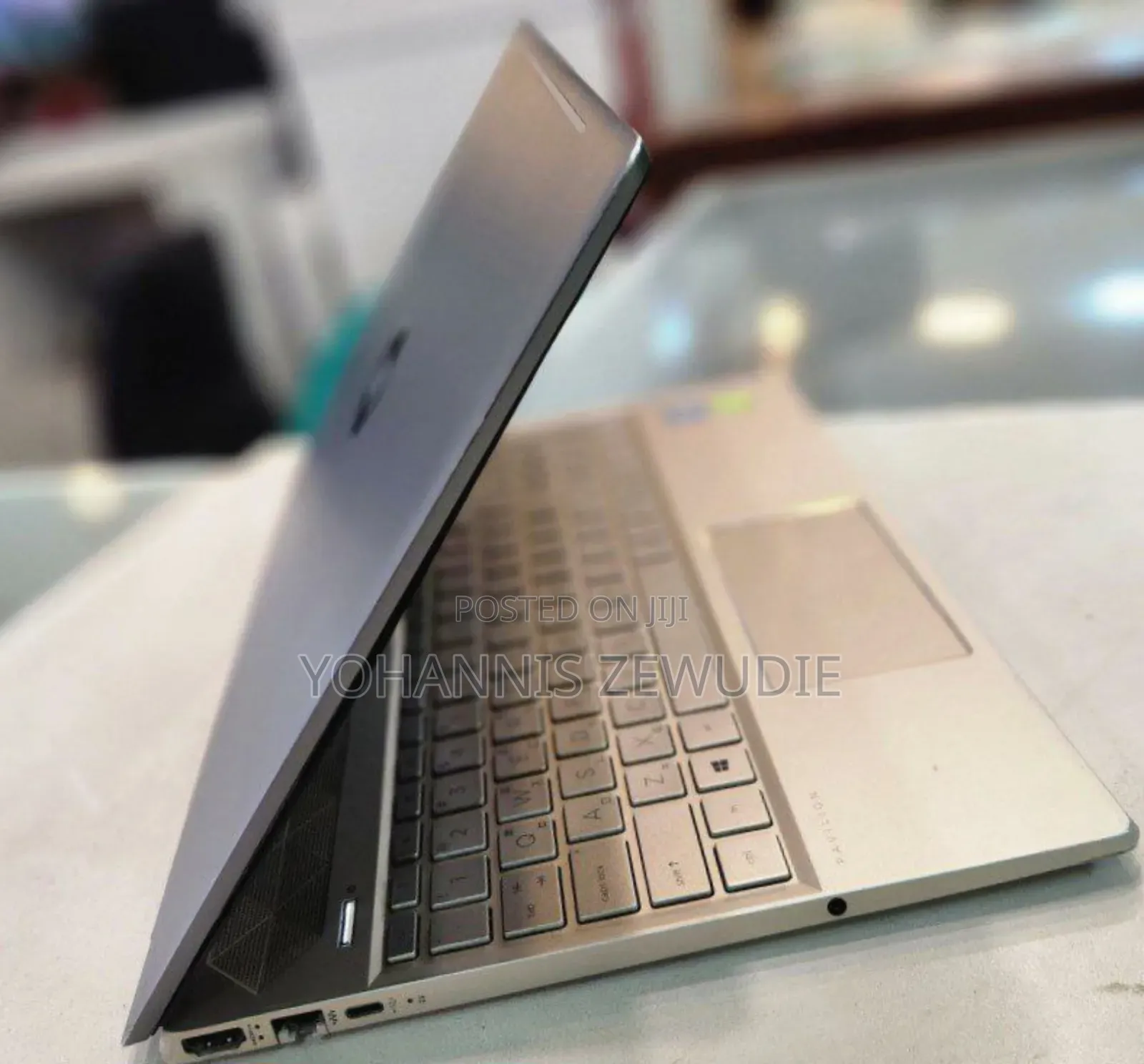 New Laptop HP Pavilion 15 8GB Intel Core I7 SSD 512GB