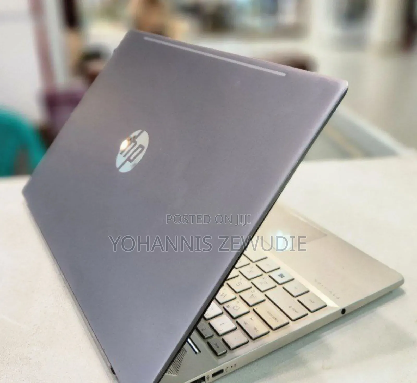 New Laptop HP Pavilion 15 8GB Intel Core I7 SSD 512GB