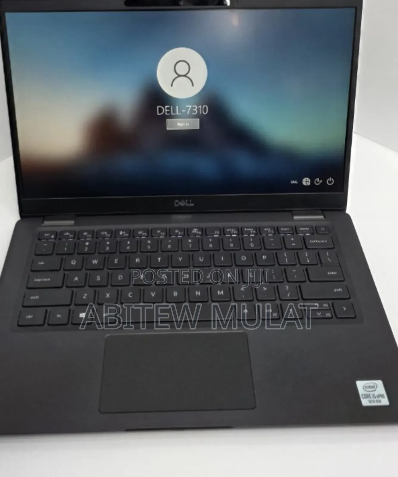 New Laptop Dell Latitude 7320 16GB Intel Core I5 SSD 256GB