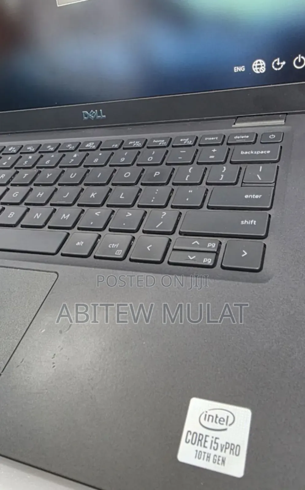 New Laptop Dell Latitude 7320 16GB Intel Core I5 SSD 256GB