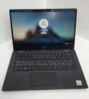 New Laptop Dell Latitude 7320 16GB Intel Core I5 SSD 256GB