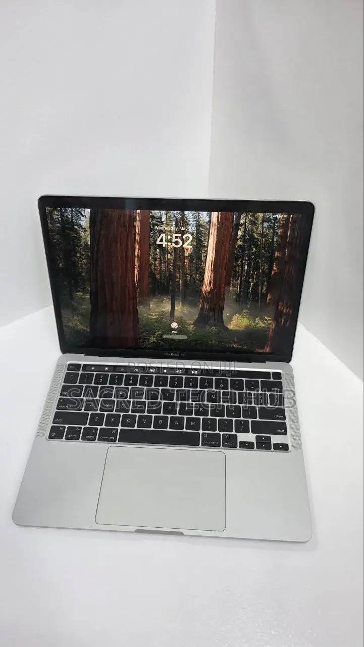 New Laptop Apple MacBook Pro 8GB Apple M2 SSD 512GB