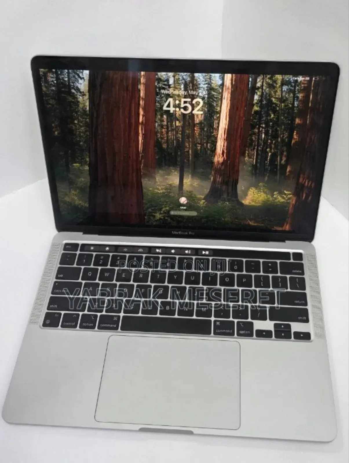 New Laptop Apple MacBook Pro 2023 M2 Max 14-Inch 8GB Apple M2 SSD 512GB
