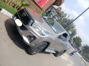 Toyota Hilux 2020 Pink