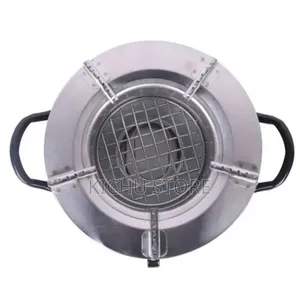 Jikojiuao Charcoal Stove