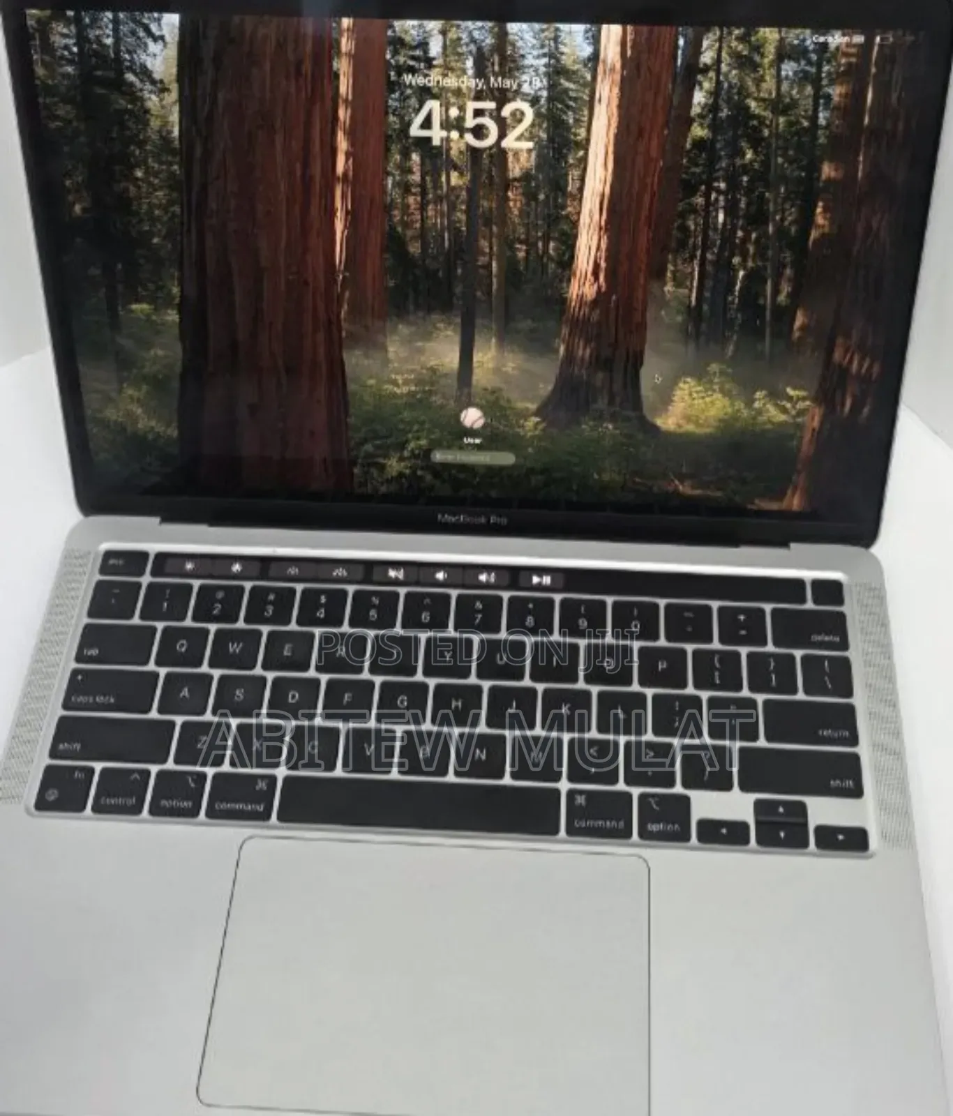 New Laptop Apple MacBook Pro 2023 M2 8GB Apple M2 SSD 512GB