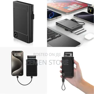 Photo - Smart Card Holder Powerbank