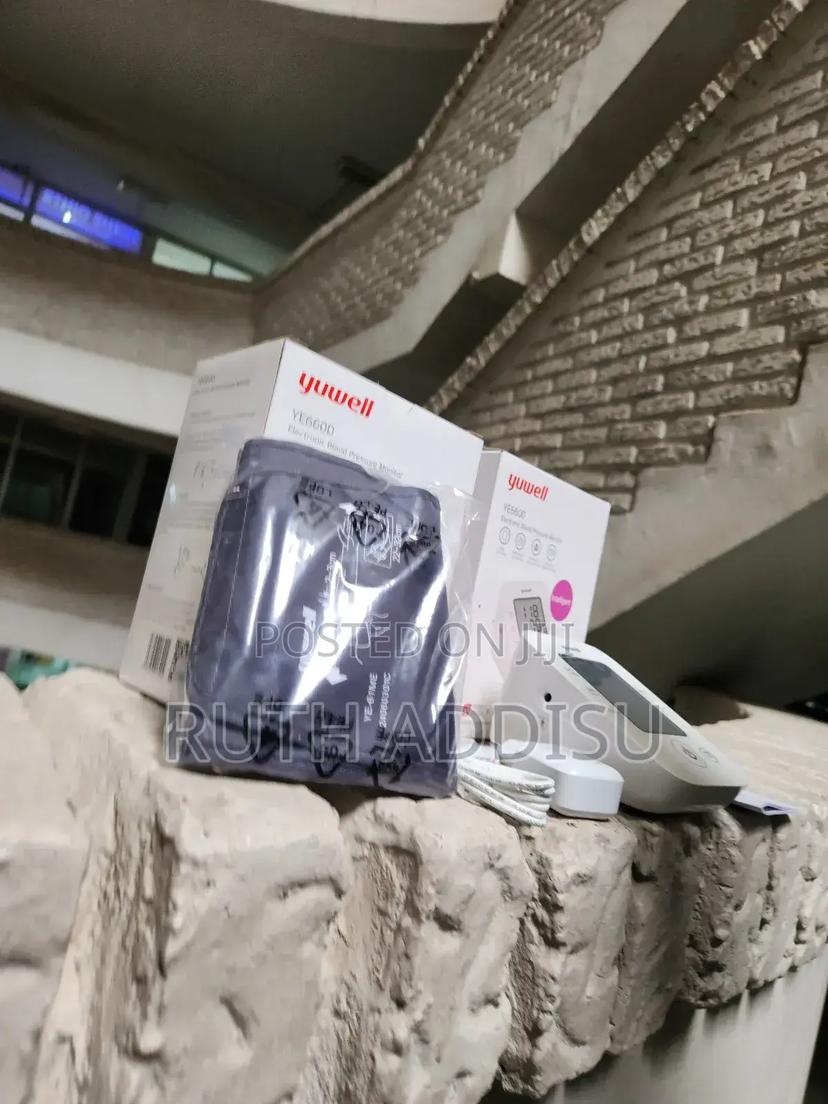 Digital Blood Pressuer Monitor半個digital Bp Monitor米蘭bp New