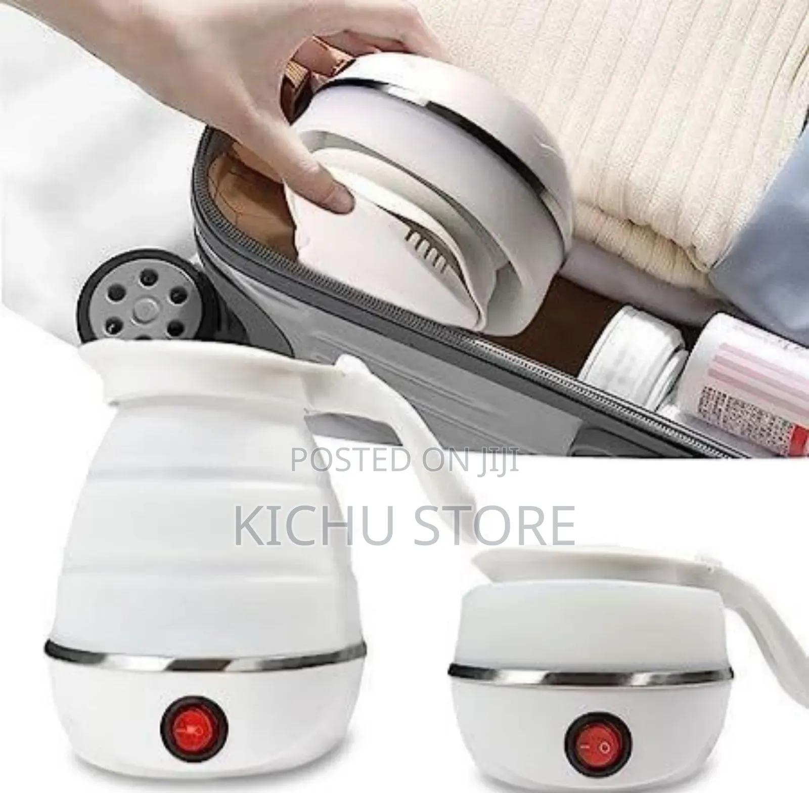 ተጣጣፊ የኤሌክትሪክ ሶኬት የሚሰራ ቦይለር