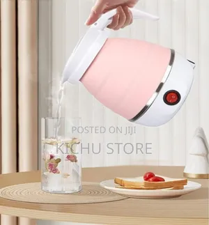 ተጣጣፊ የኤሌክትሪክ ሶኬት የሚሰራ ቦይለር