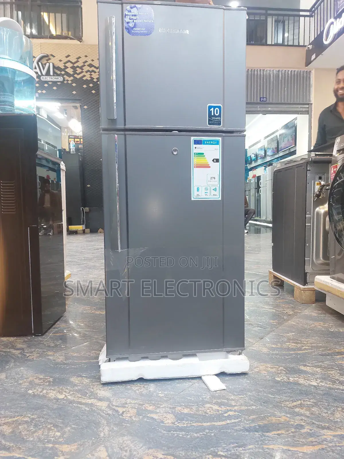 Superclass Refrigerator 270l