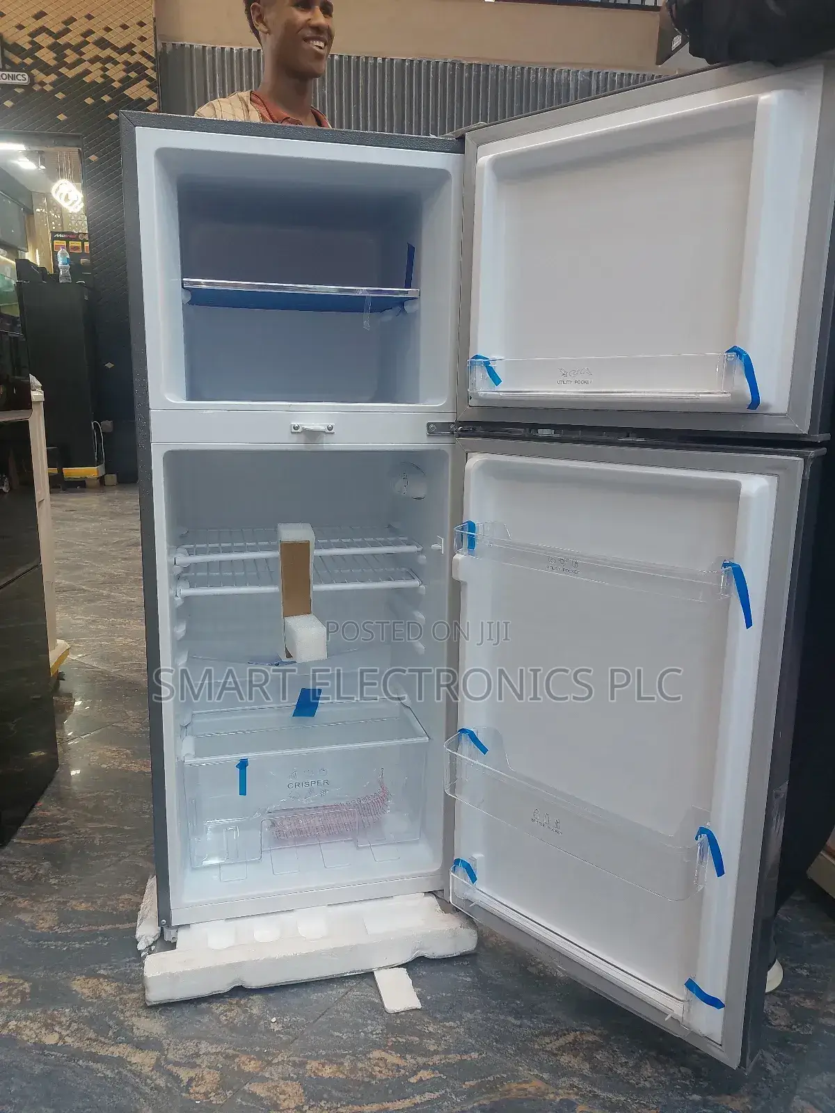 Superclass Refrigerator 270l