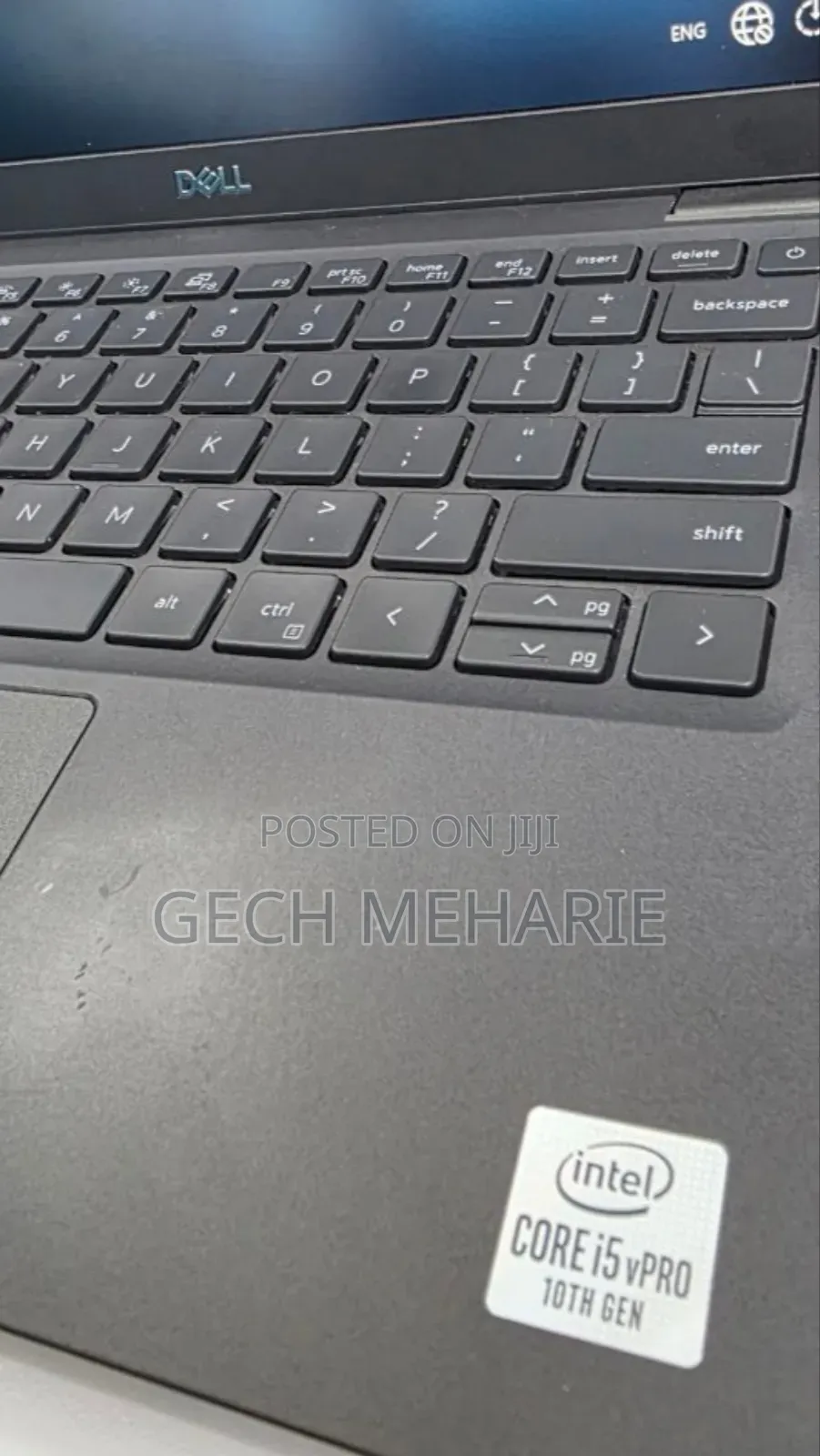 New Laptop Dell Latitude 7320 16GB Intel Core I5 SSD 256GB