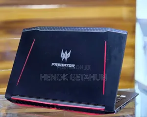 Photo - New Laptop Acer Predator Helios 300 16GB Intel Core I7 HDD+SSD 1T