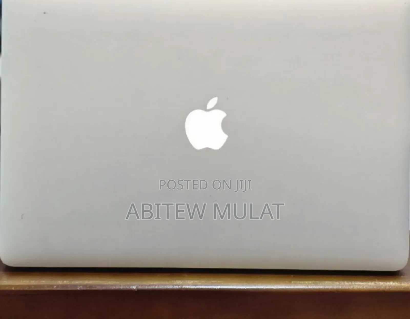 New Laptop Apple MacBook Pro 2015 16GB Intel Core I7 SSD 256GB