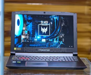 New Laptop Acer Predator Helios 300 16GB Intel Core I7 HDD+SSD 1T
