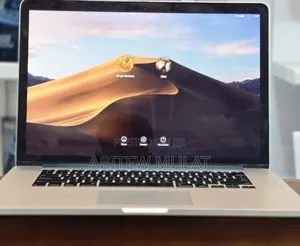New Laptop Apple MacBook Pro 2015 16GB Intel Core I7 SSD 256GB