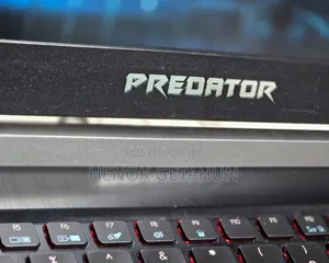 New Laptop Acer Predator Helios 300 16GB Intel Core I7 HDD+SSD 1T