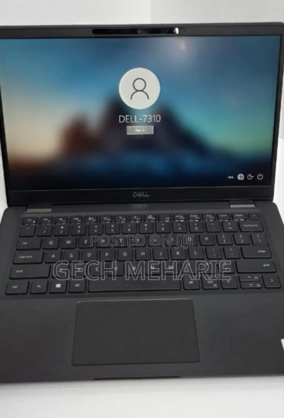 New Laptop Dell Latitude 7320 16GB Intel Core I5 SSD 256GB