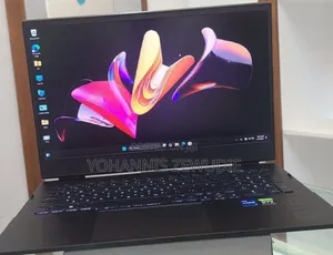 New Laptop HP Omen 16 16GB Intel Core I7 SSD 512GB