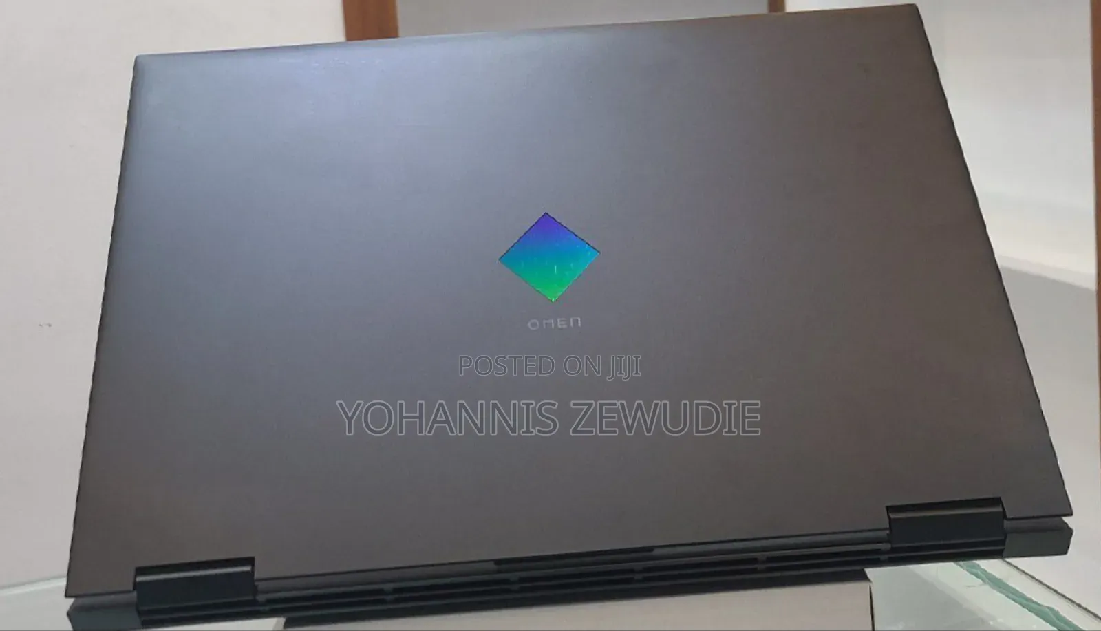 New Laptop HP Omen 16 16GB Intel Core I7 SSD 512GB