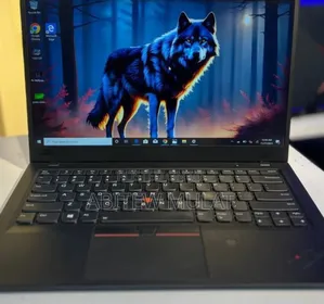 Laptop Lenovo ThinkPad X1 Carbon 16GB Intel Core I7 SSD 512GB