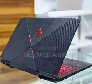 Photo - New Laptop HP Omen X 16GB Intel Core I7 HDD+SSD 1T