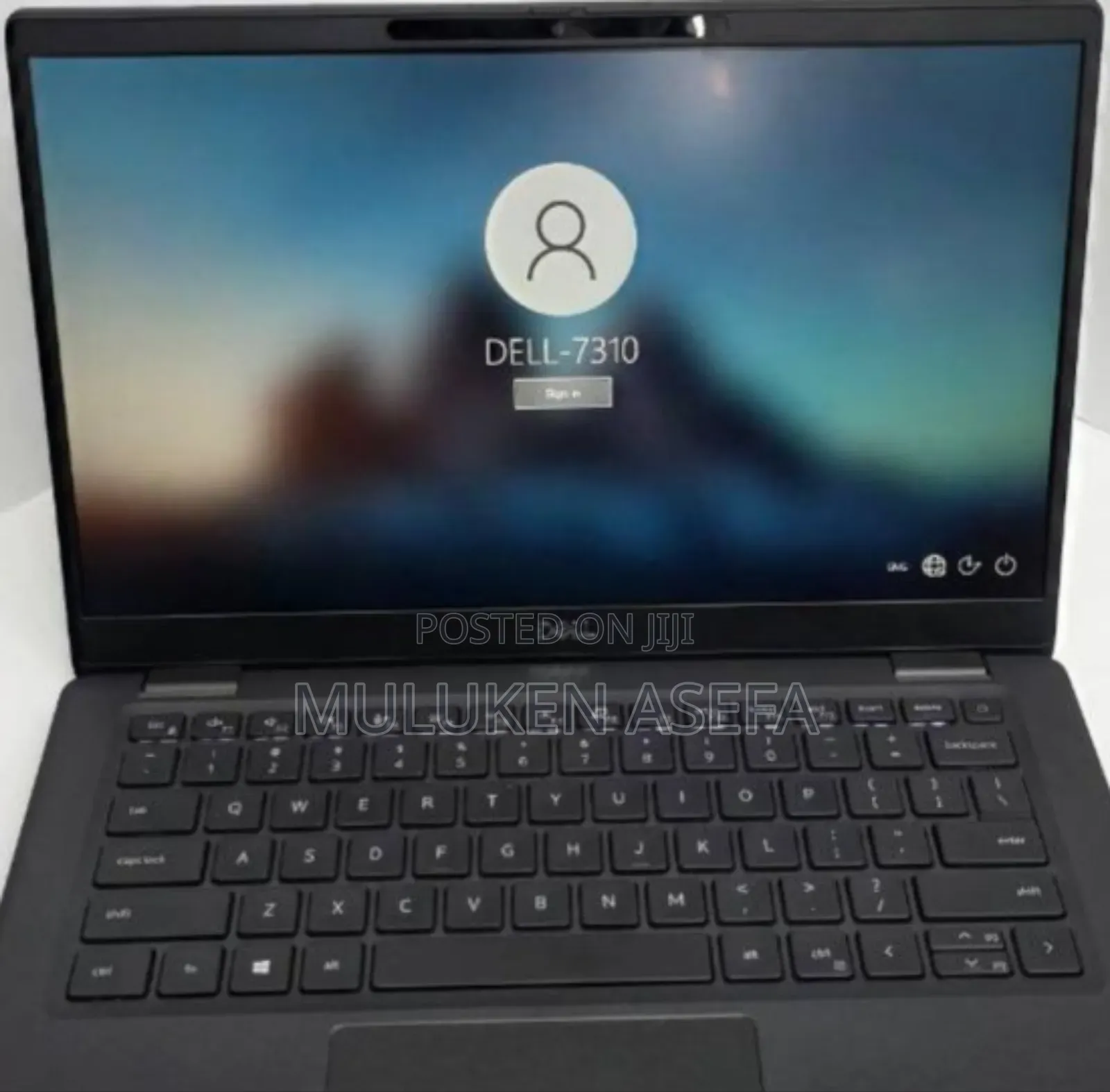 New Laptop Dell Latitude 7300 16GB Intel Core I5 SSD 256GB