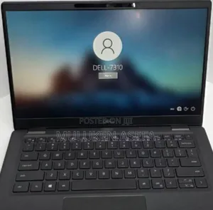 New Laptop Dell Latitude 7300 16GB Intel Core I5 SSD 256GB