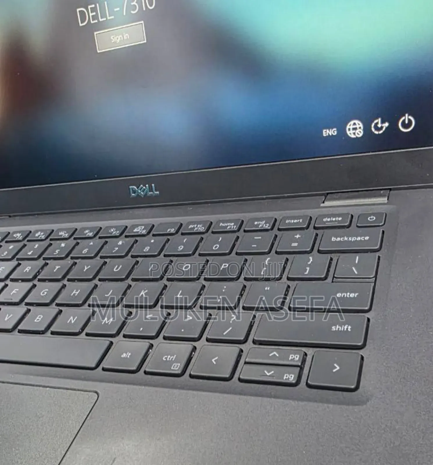 New Laptop Dell Latitude 7300 16GB Intel Core I5 SSD 256GB