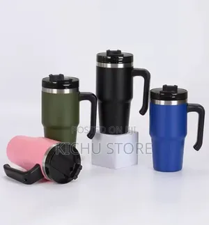 Double Layer Stainless Still Isolated Tumblers (Travel Cup)