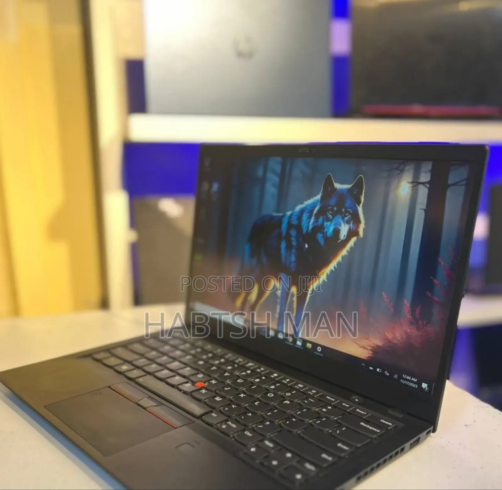 Laptop Lenovo ThinkPad X1 Carbon 16GB Intel Core I7 SSD 512GB