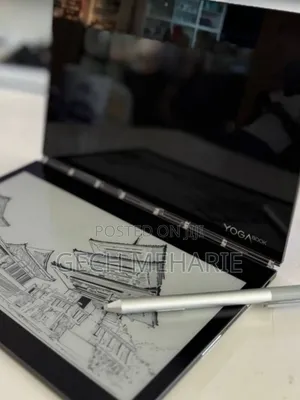 New Laptop Lenovo Yoga 730 4GB Intel Core M3 SSD 128GB