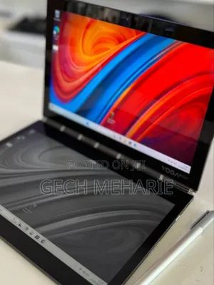 New Laptop Lenovo Yoga 730 4GB Intel Core M3 SSD 128GB