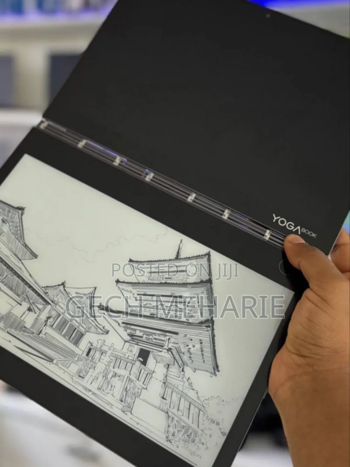 New Laptop Lenovo Yoga 730 4GB Intel Core M3 SSD 128GB