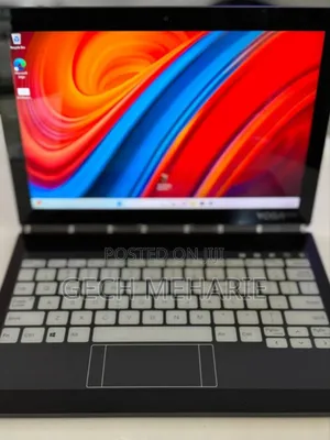 New Laptop Lenovo Yoga 730 4GB Intel Core M3 SSD 128GB