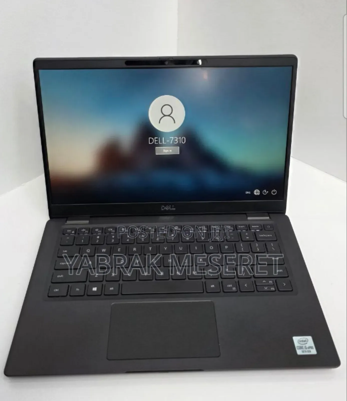 New Laptop Dell 16GB Intel Core I5 SSD 512GB