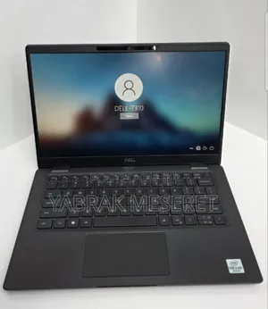 New Laptop Dell 16GB Intel Core I5 SSD 512GB