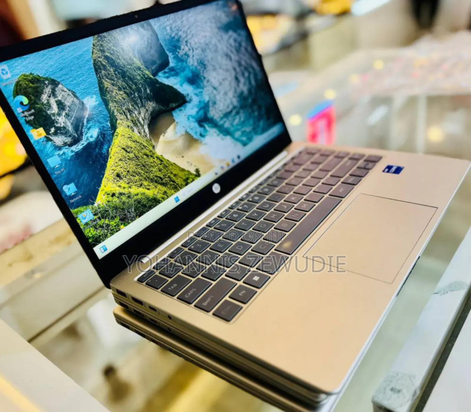 New Laptop HP Stream Notebook 16GB Intel Core I7 SSD 1T
