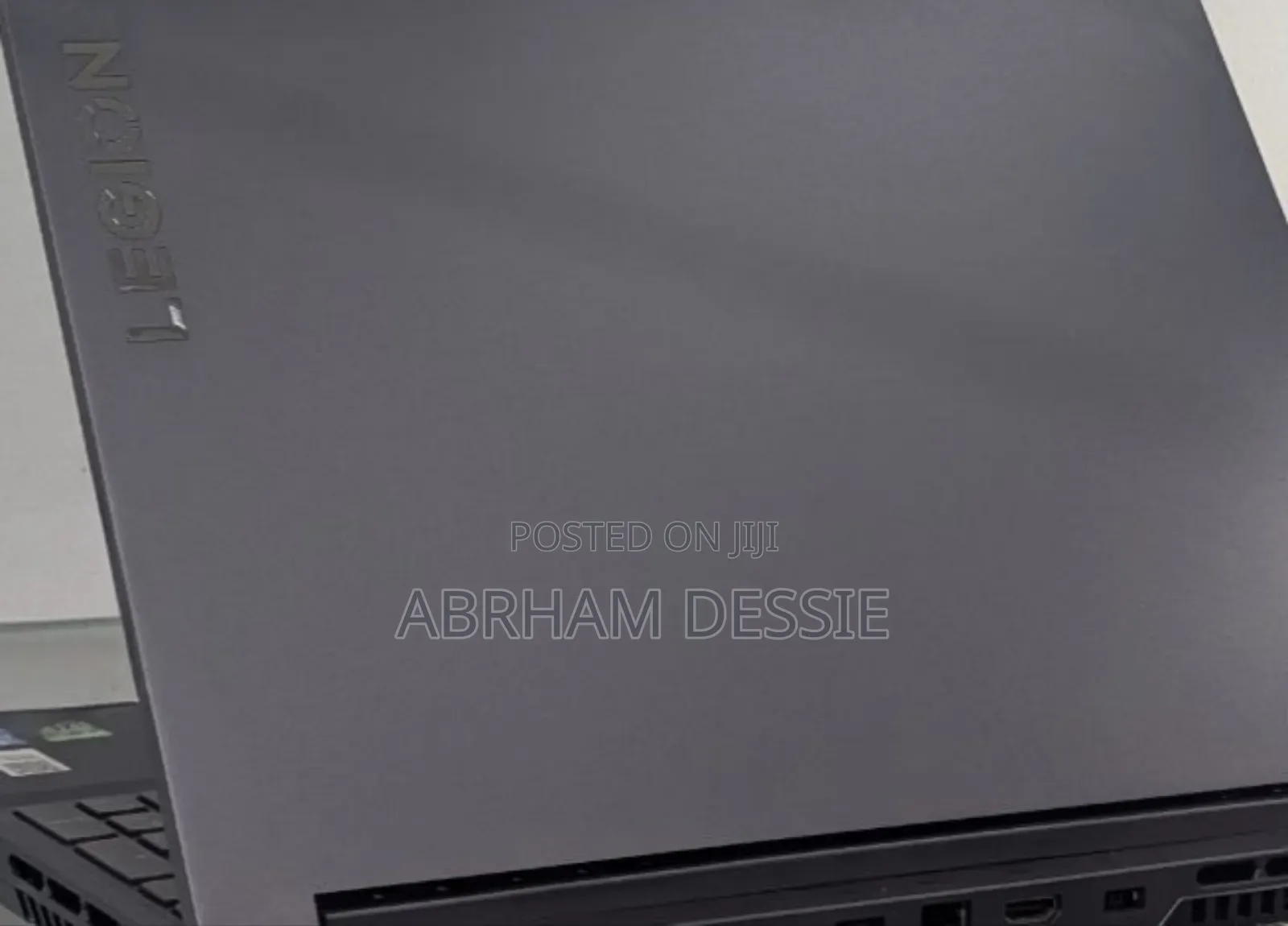 New Lenovo Legion Y7000P IRX9 Gaming Laptop 16GB Intel Core I7 SSD 1T