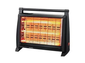 1800w Kumtel Quartez Room Heater