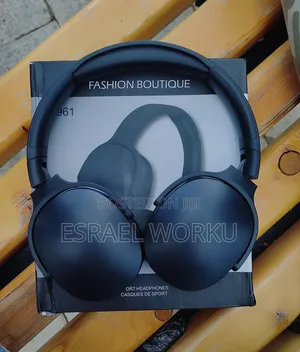 Photo - Xiaomi P2961 Headphones Headset