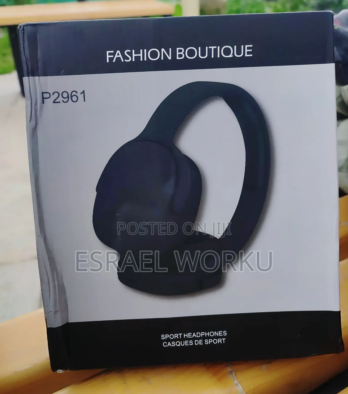 Xiaomi P2961 Headphones Headset