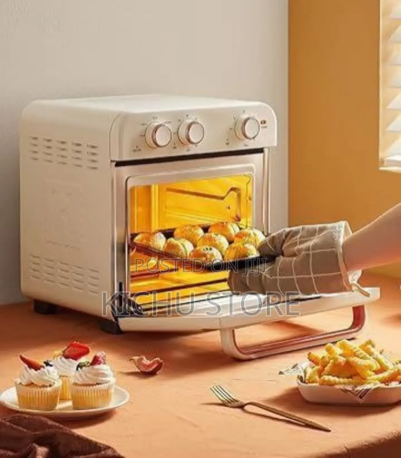 28l Boma Airfryer And Oven