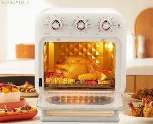 28l Boma Airfryer And Oven