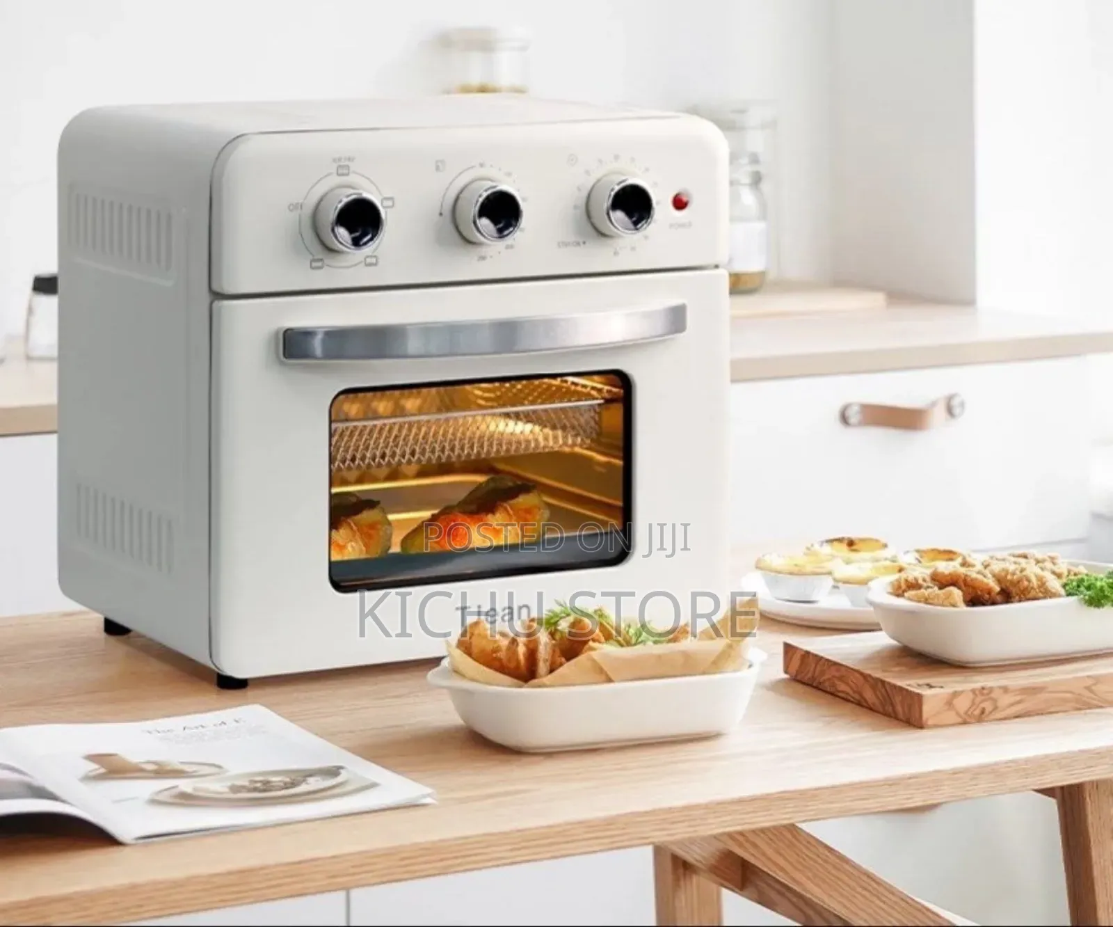 28l Boma Airfryer And Oven