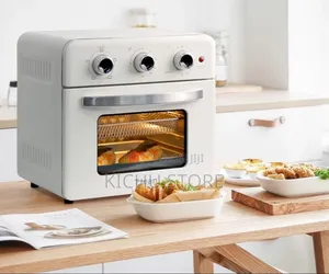 28l Boma Airfryer And Oven